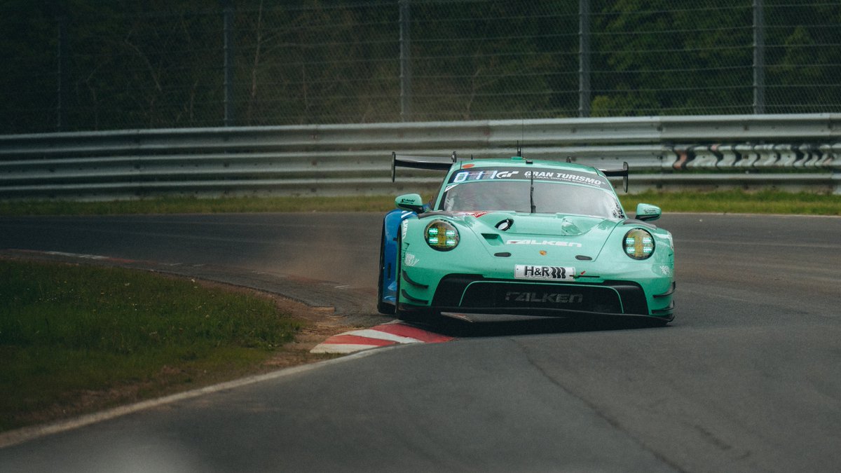 Four weeks until the @24hNBR! 💚 One of the biggest and most challenging 24-hour races is getting closer. We are already counting the days until it's finally time to get the Nordschleife endurance classic started together with our #PorscheCustomerRacing teams and drivers. 🔥
