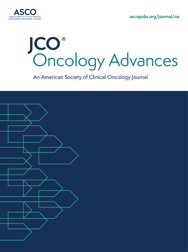 Are you ready to make your mark in oncology research? JCO Oncology Advances is your platform! Stay connected to be part of something revolutionary. Sign up for alerts: brnw.ch/21wJsQj #OncTwitter