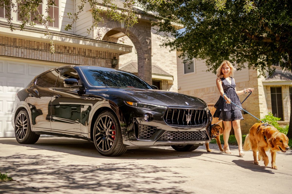 RGVMaserati's tweet photo. Explore why the Maserati Levante defines sophistication and adventure 🚙. With #BertOgdenMaserati, owning your dream car is effortless. Hear details at 956-477-5063 or view more online. https://t.co/KKLqHIYclR

Vehicle Pictured: 2022 Maserati Levante #DaleGas #vackarstadium https://t.co/Qs4uSn2Hk3
