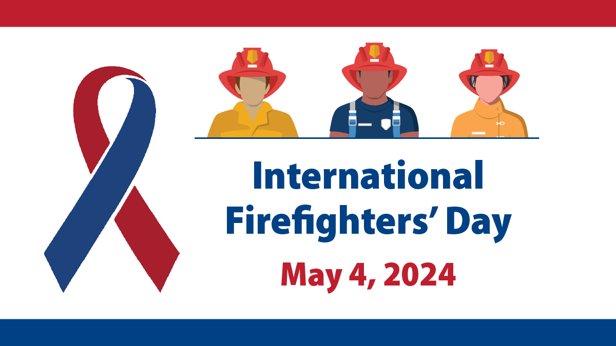 It is #InternationalFirefightersDay. Firefighters are at significant risk of injury or death when fighting fires in strip malls. Find information about strip mall fires and firefighting strategies and tactics: bit.ly/3vNSuRY