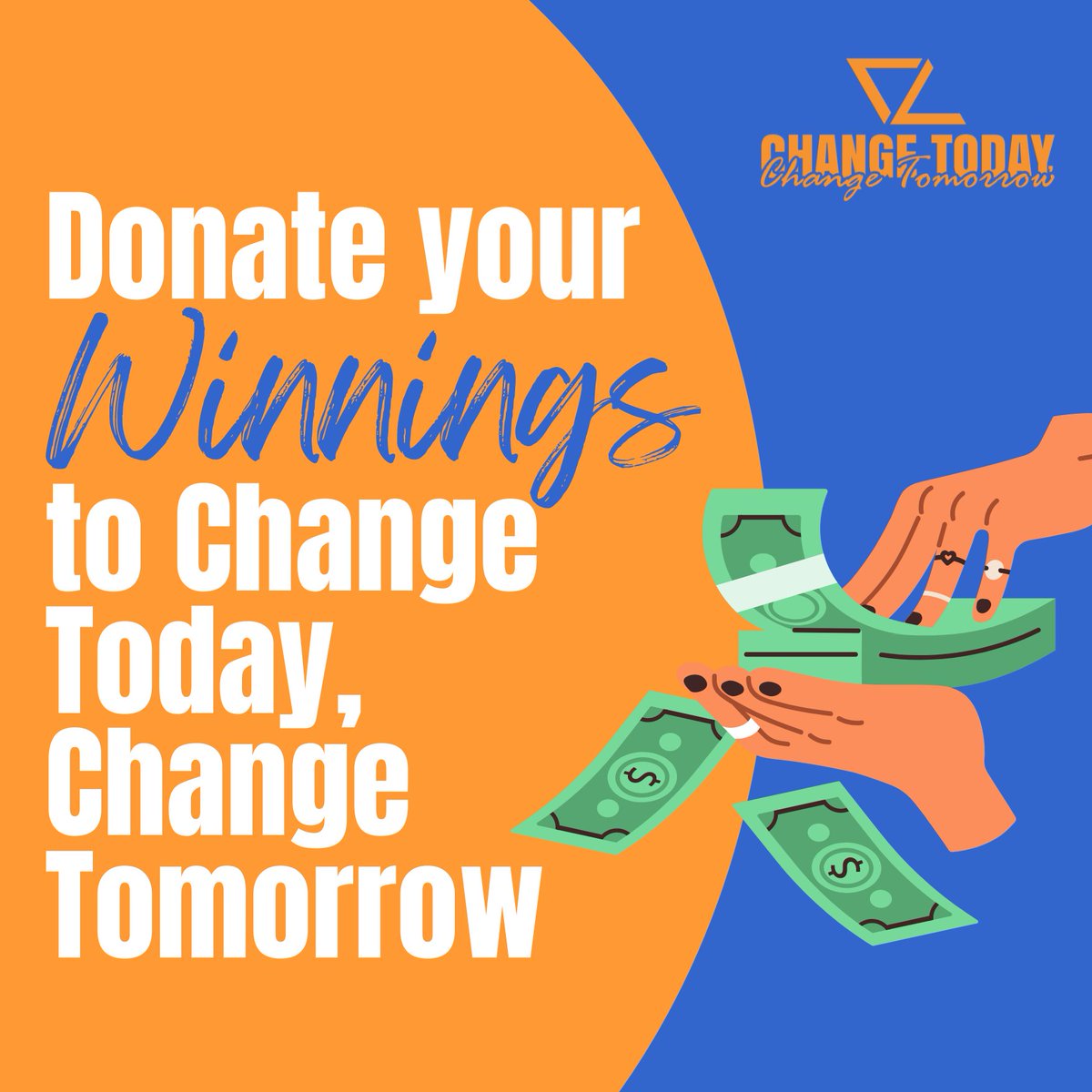 🏇🌟 Ready to cash in on that big #KentuckyDerby win? Consider putting some of those winnings towards creating positive change in Louisville! Your support can make a real difference. Donate today at change-today.org/support and help build a better community for all. 🙌🏆