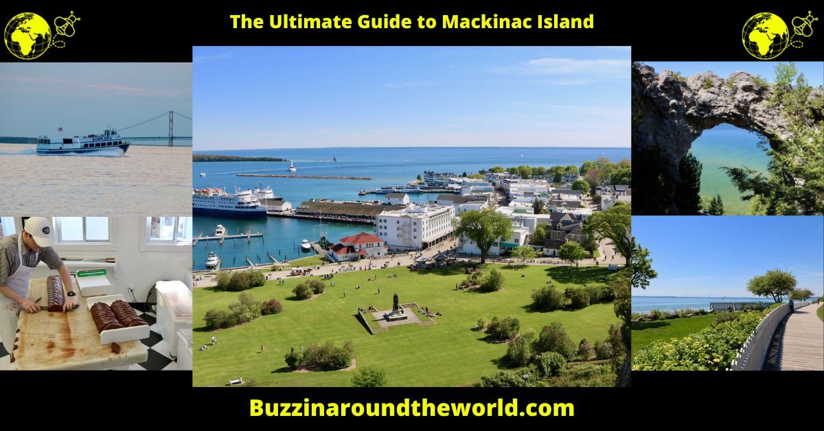 Check out the Ultimate Guide to Mackinac Island. It is fully updated for the 2024 season!

buff.ly/4bjkmMH