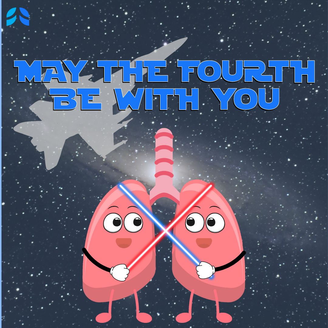 May the Fourth be with you!🤝Al & Viola are looking forward to seeing our padawans in San Diego at #ATS2024.