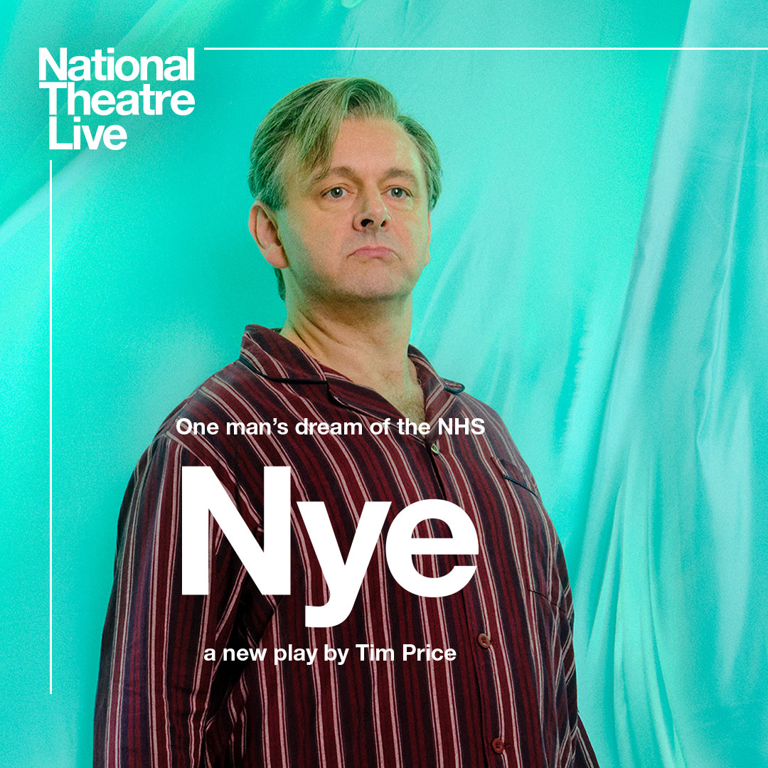 🎭 Live & direct from the National Theatre... 2 stunning new plays will hit the #FestivalTheatre big screen this Spring/Summer🍿 #TheMotiveAndTheCue // Wed 29 May #Nye // Thu 18 July 🎟️ Find out more & book tickets: bit.ly/3QiIU0l