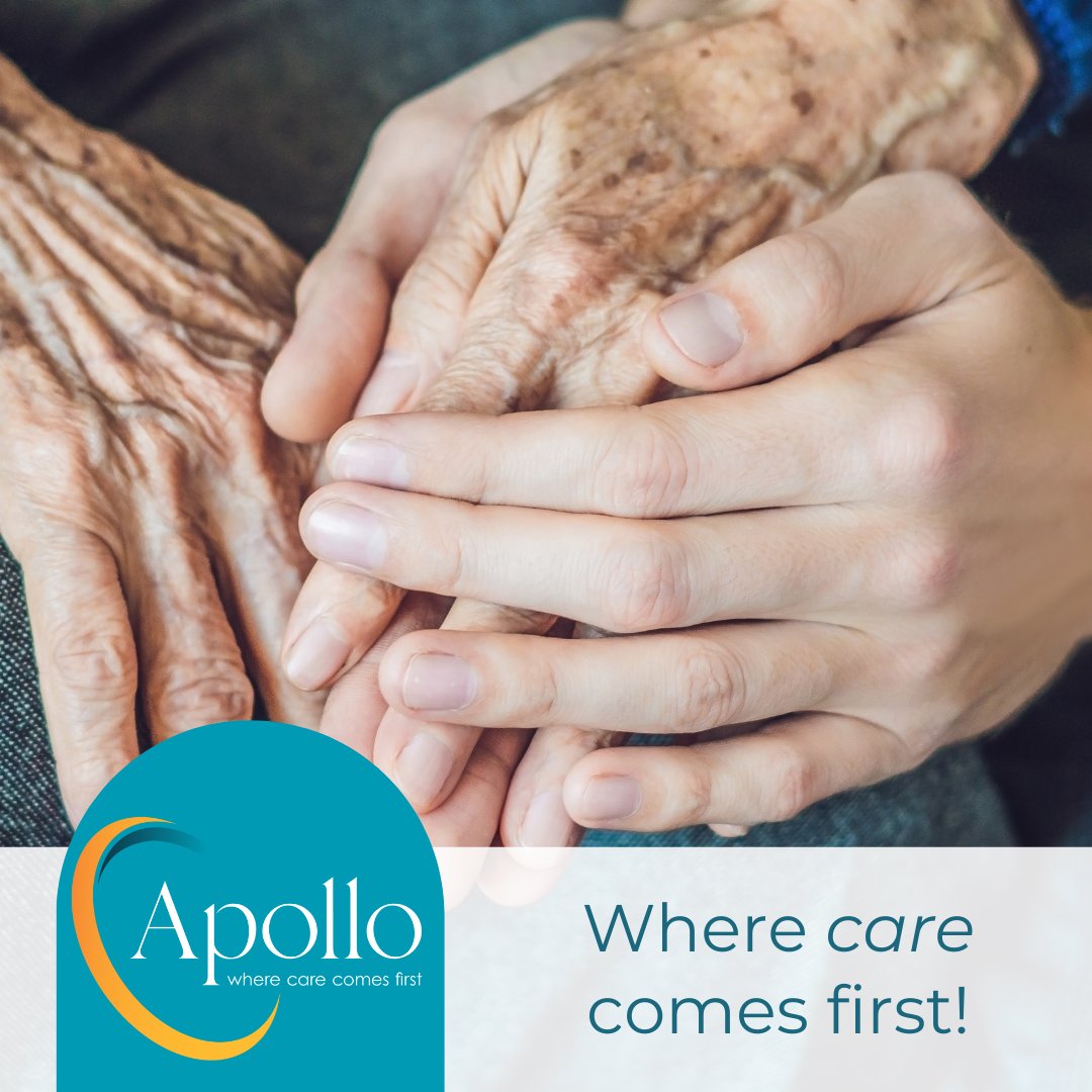 At Apollo Care, we're not just a home care service – we're a family dedicated to making a difference in your life.

Click the link to learn more about our services: apollocare.co.uk 

#ApolloCare #HomeCare #ElderCare #SeniorCare