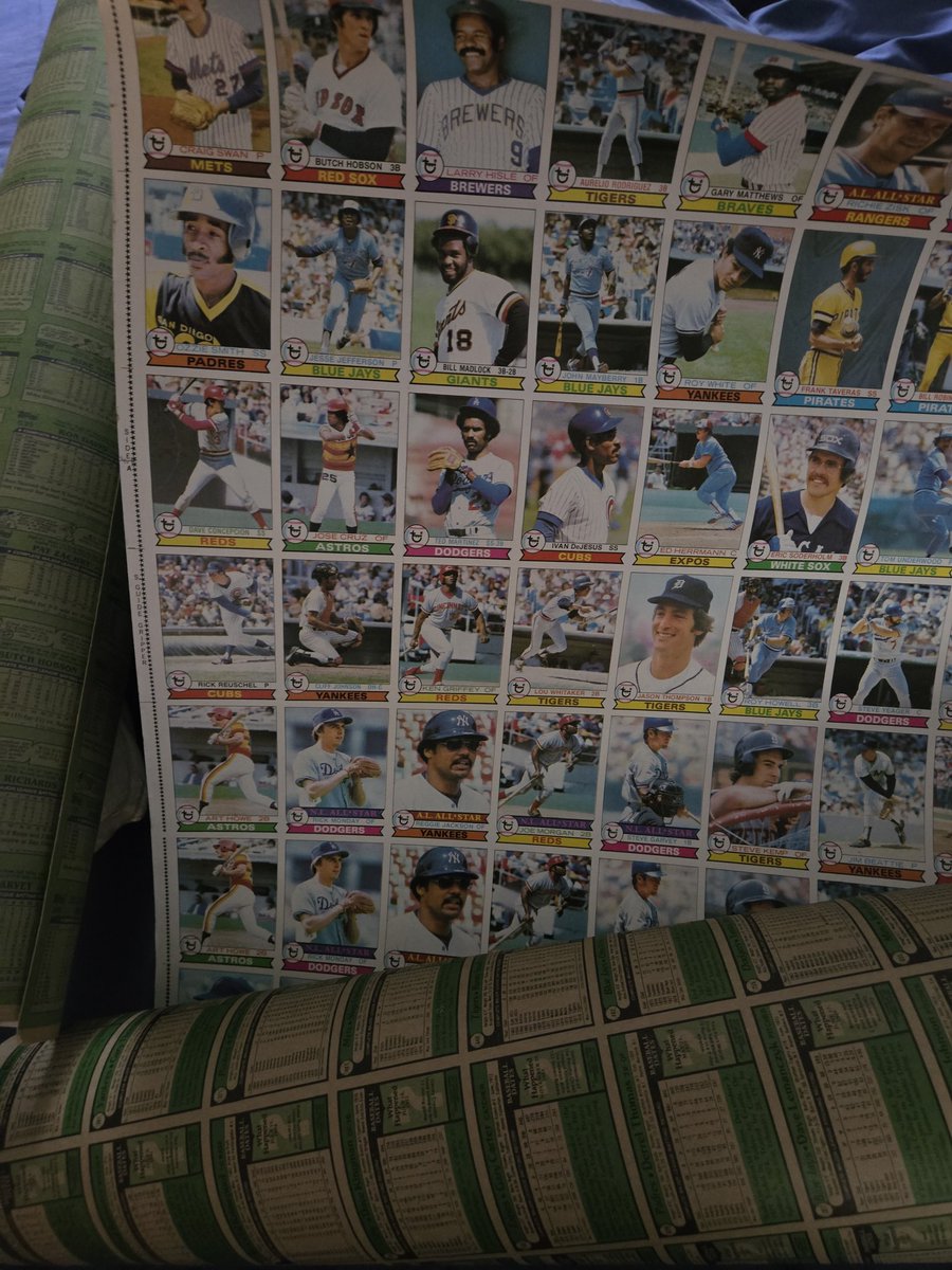 @phungo2008 just curious, what were they asking for the sheet? I have an uncut '79 with the Ozzie on it and have no room for it in my collection but also don't want to give it away at the same time