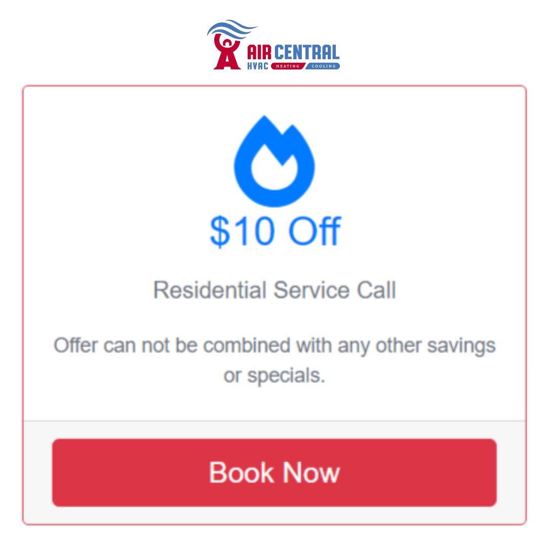 Need a quick fix?

Save $10 on your residential service call with us!

Don't let HVAC issues disrupt your comfort.

#aircentralhvac #garlandhvac #heatingandcooling #hvacservices #acrepair #heatpumps #homecomfort #hvacinstallation #energyefficiency #hvacfinancing