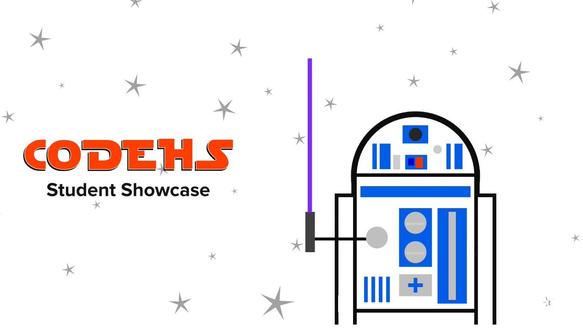 May the Fourth Be With You! Have you and your students developed any awesome #Star Wars programs? Share them with us for a chance to be featured on our website! buff.ly/4biZDsh #MayTheFourth #ReadWriteCode