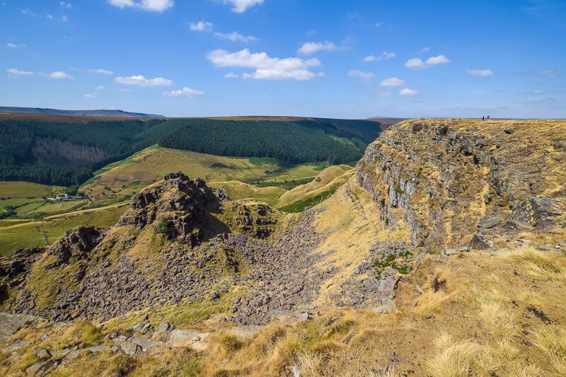 This smashing 17 mile long walk takes in Alport Castles, Derwent Reservoir and Bleaklow. This route is a full day of beautiful sites and adventure!
#PeakDistrictWalk
peakdistrictwalks.net/alport-castles…