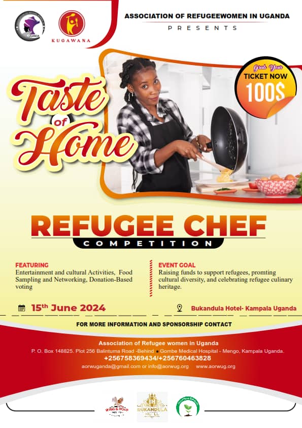 The champions of our refugee chef cooking competition will receive complimentary cooking lessons, mentorship from renowned chefs such as @Mama_d256. Apply now! Refugee Chef Cooking Competition (google.com)