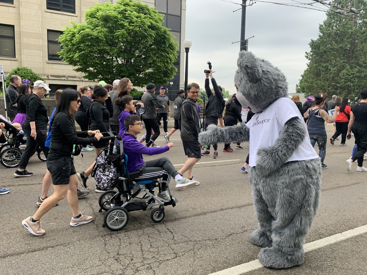 Congratulations to all of the participants of our Fun Run and 5K! We’re so proud of all our employees and their families for their dedication to health and wellness. #UniquelyCareSource
