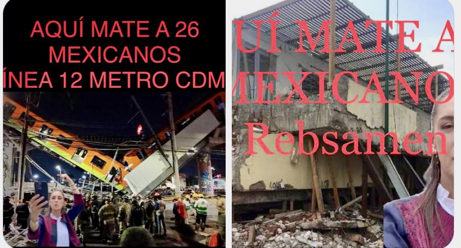 Patricia tweet media