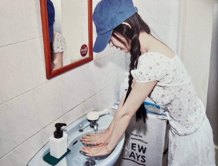 cuci makan sebelum tangan