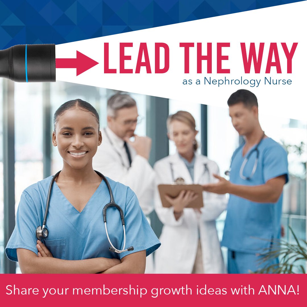 Attention Members: ANNA Leadership wants to hear from YOU! We're inviting you to join us in a crowdsourcing initiative aimed at igniting fresh ideas to bolster our membership. Log in to ANNA Connected at the link below & share your member growth ideas.👇 ow.ly/2fIo50Rv7ow