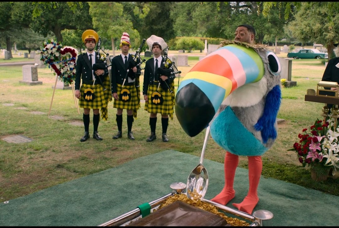 ArzzielMarcena's tweet image. This was the funniest moment of #Unfrosted.