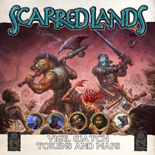 A year ago today we released VTT tokens and maps for Scarred Lands: Dead Man's Rust and Scarred Lands: Vigil Watch via @roll20app! Dead Man's Rust marketplace.roll20.net/browse/set/220… Vigil Watch marketplace.roll20.net/browse/set/221… bring the action of the Scarred Lands to your virtual tabletop! #dnd5e
