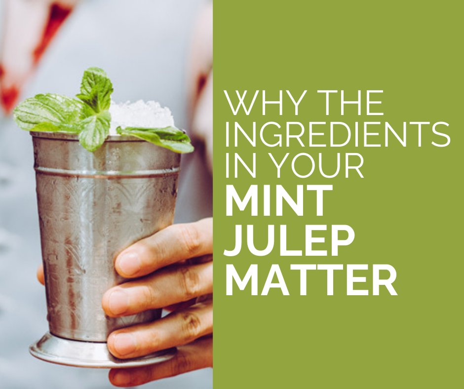 Have you been making your Mint Juleps wrong? 🏇🌹

Every detail in this iconic Derby Day cocktail has a purpose. Find out more below. 👇
abcfws.com/why-the-ingred… 

#kentuckyderby #derbyday #mintjulep #cocktailrecipe #derbyday2024 #didyouknow #alwaysbecelebrating #bourbon