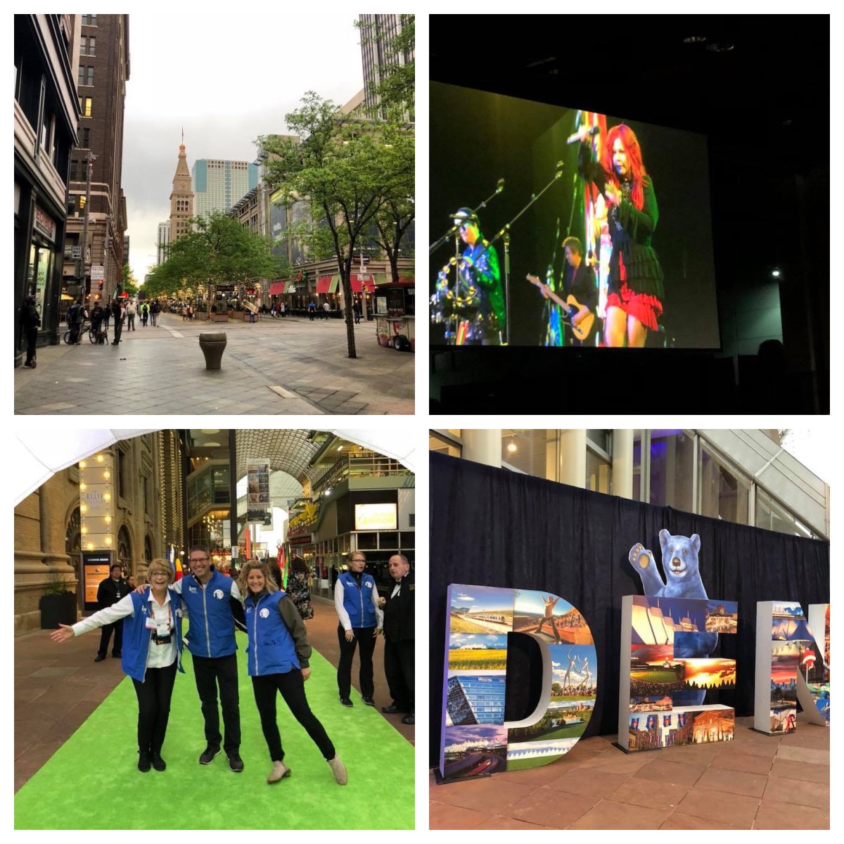 2018 my first #IPW in Denver. I was blown away by how smoothly a conference of this magnitude ran. Highlights were the B-52s performing at lunch, and the One Direction closing concert at Red Rocks. Media scored VIP passes, so I visited many museums & big attractions. #ipw2024