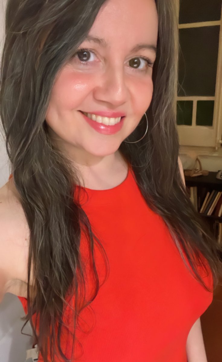 Lurdes_La_Lu's tweet image. Doncs pengem somriures (i sense filtre) ♥️