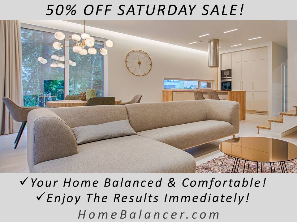 Have a great weekend!  Whether you own or rent; long or short term; a balanced home brings positive energy, success and lasting results for your goals! > 50% Off! >bit.ly/2YP2LH0

#home #businesstips #dailydoseofdesign #style #successtips #homebiz #bargain #discount
