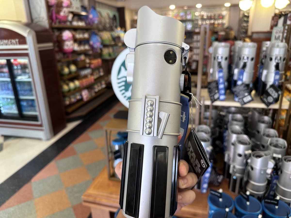 スターウォーズ&スターバックスコラボライトセーバーウォーターボトル