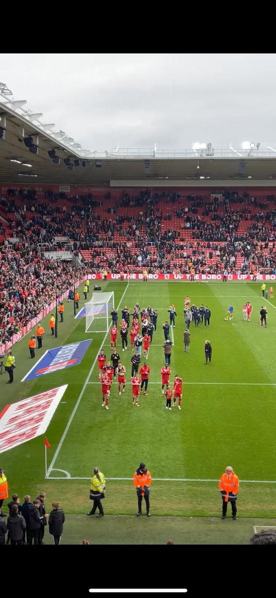Parky (@onceafarmer) on Twitter photo Fabulous trip up to see the final game of the season at <a href="/Boro/">Middlesbrough FC</a> with the boy. A season of immense promise ruined by injuries. Lots to be positive about. Massive congrats <a href="/ag_recruiter/">The Ag Recruiter</a> and <a href="/RussITFC1981/">Russ</a> - absolutely immense season and many congratulations - I love a fairytale 🚜 Fabulous trip up to see the final game of the season at <a href="/Boro/">Middlesbrough FC</a> with the boy. A season of immense promise ruined by injuries. Lots to be positive about. Massive congrats <a href="/ag_recruiter/">The Ag Recruiter</a> and <a href="/RussITFC1981/">Russ</a> - absolutely immense season and many congratulations - I love a fairytale 🚜