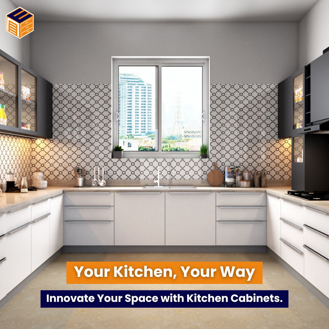Your Kitchen, Your Way! 🍳✨ Innovate Your Space with Kitchen Cabinets. Elevate your culinary haven with our stylish and functional cabinets. Discover endless possibilities at epicgarageandcloset.com.
.
.
#kitchenupgrade #upgradeyourkitchen #homeimprovement #kitchendesign