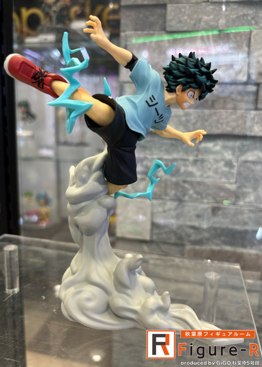 Figure-R新展示情報】 『僕のヒーローアカデミア Combination Battle