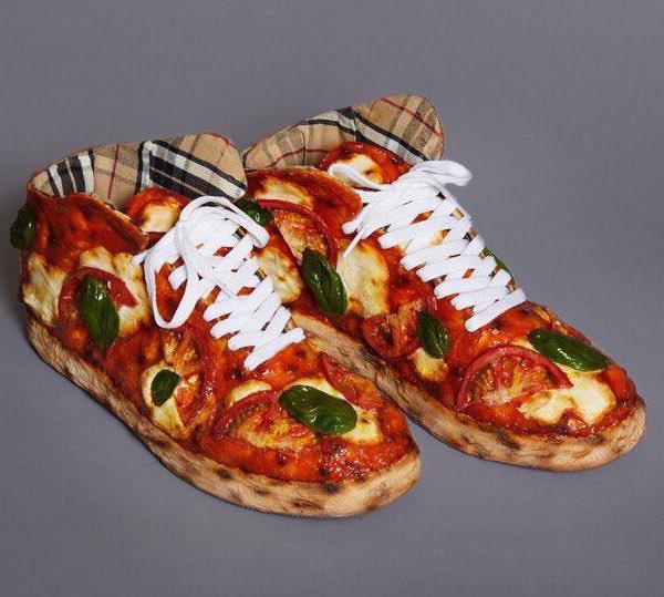 Pizza Force 1s Would you rock em?