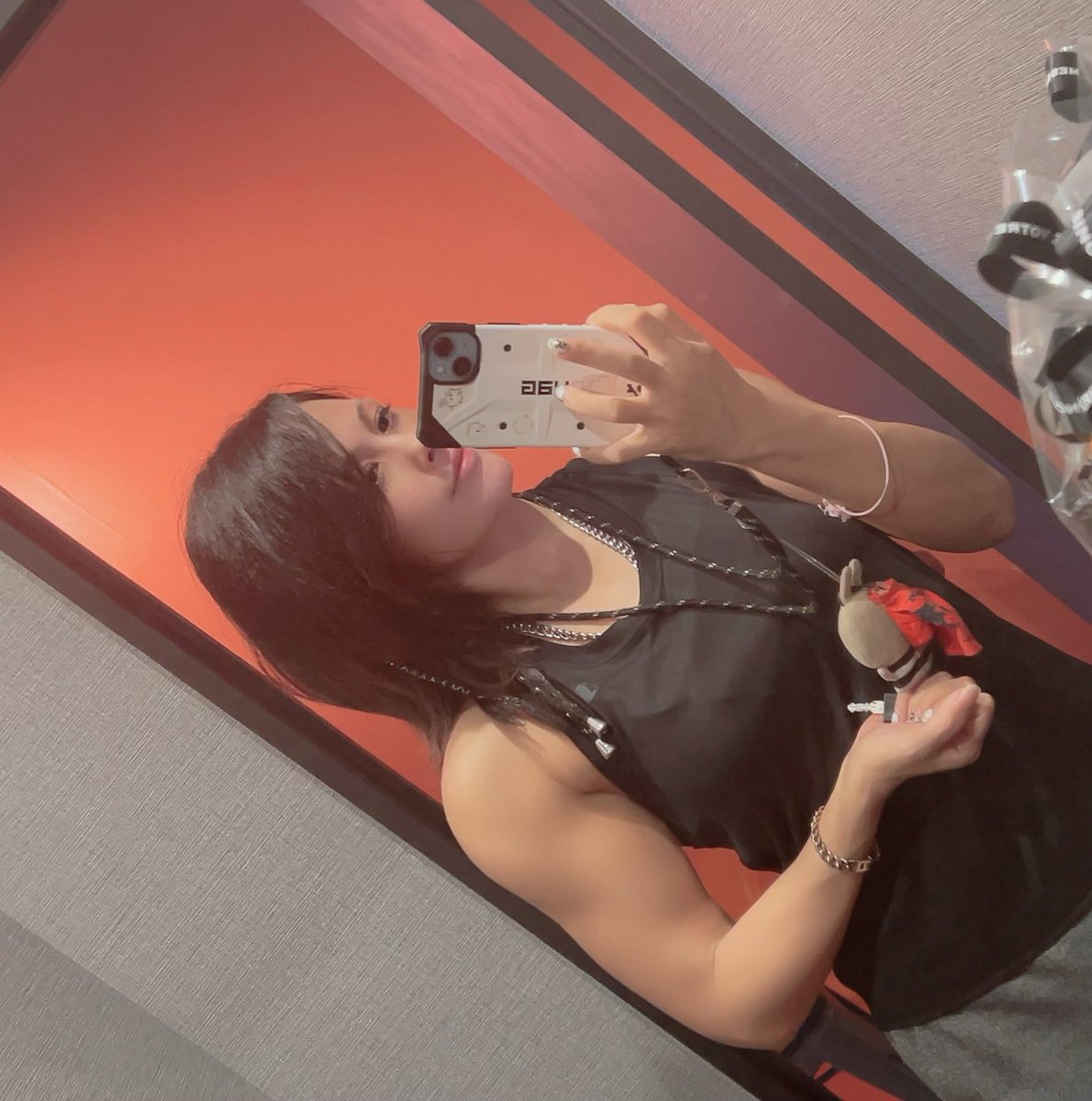 GiuliaIsBetter's tweet image. morning flex.