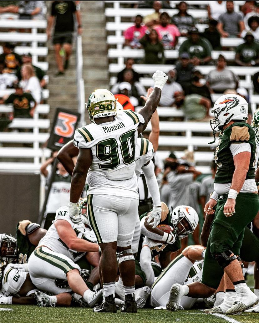 Du’Wuane “Skip” Skipwith (@duwuaneskip) on Twitter photo #AGTG Blessed to receive my 2nd D1 Offer from <a href="/unccharlotte/">UNC Charlotte</a> <a href="/CoachDorsey7/">Wayne Dorsey</a> <a href="/drebly_32/">Dré Bly</a> <a href="/BiffPoggi/">Biff poggi</a> <a href="/coach_1906/">Corey Hairston</a> <a href="/Coach_D_Moody/">Darreous Moody</a> <a href="/CoachSykes3/">T.Sykes</a>
<a href="/MohrRecruiting/">Brian Mohr</a> <a href="/VaPrepsRivals/">Virginia Preps</a> #AGTG Blessed to receive my 2nd D1 Offer from <a href="/unccharlotte/">UNC Charlotte</a> <a href="/CoachDorsey7/">Wayne Dorsey</a> <a href="/drebly_32/">Dré Bly</a> <a href="/BiffPoggi/">Biff poggi</a> <a href="/coach_1906/">Corey Hairston</a> <a href="/Coach_D_Moody/">Darreous Moody</a> <a href="/CoachSykes3/">T.Sykes</a>
<a href="/MohrRecruiting/">Brian Mohr</a> <a href="/VaPrepsRivals/">Virginia Preps</a>
