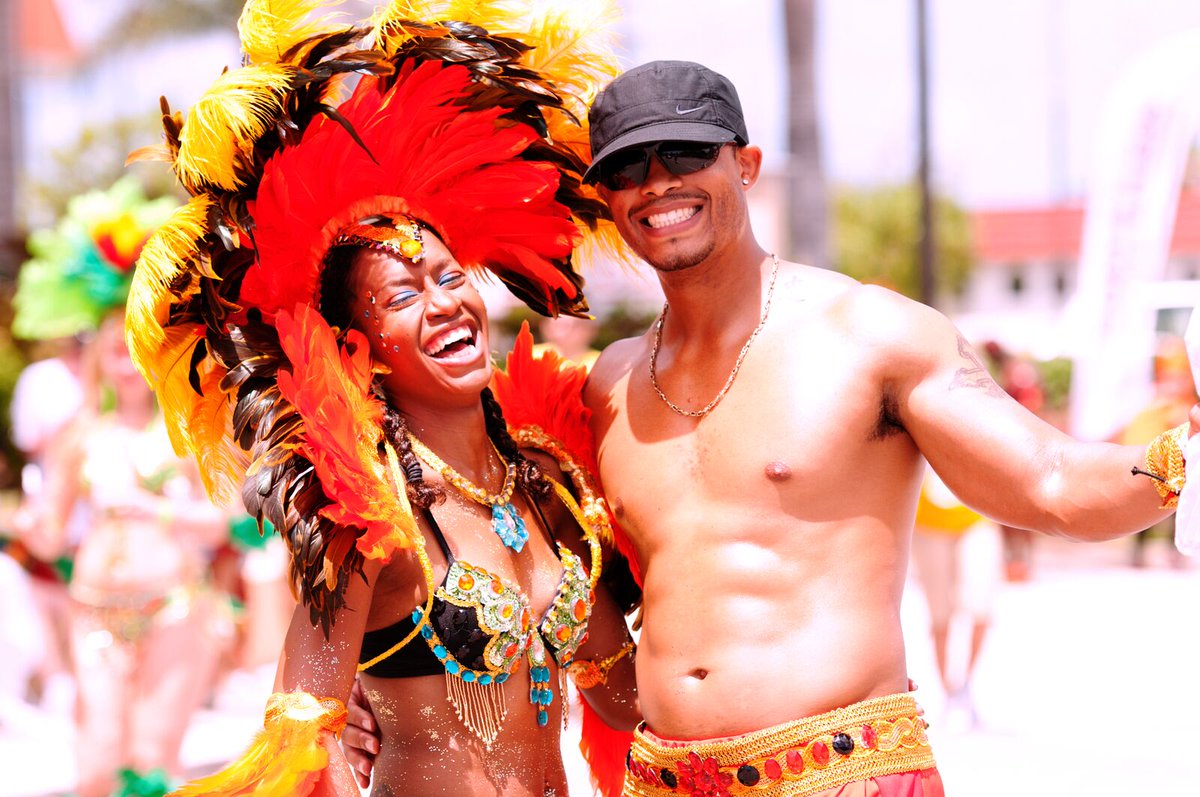 We hit the road today! Tune in to our Instagram and Facebook stories to follow along with us as we celebrate the beginning of Cayman Carnival season with the Batabano Street Parade! #visitcaymanislands #caymancarnival