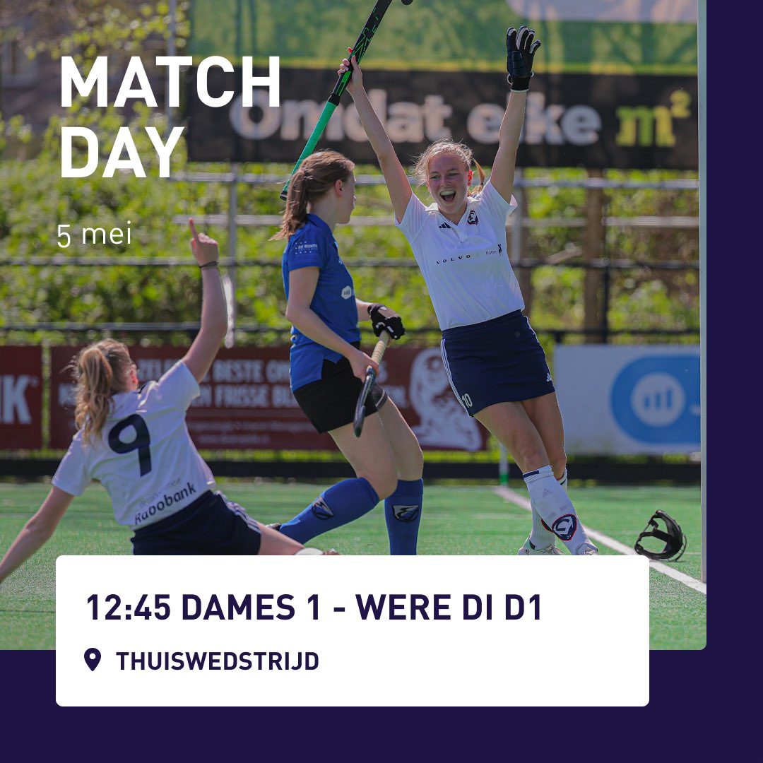 Hockeyclub Delta Venlo tweet media