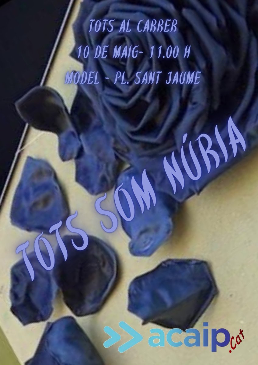 @MeritxellSerret @govern Una prioritat és defensar el dret a la vida i a les presons es veu que aquest dret ens el  treuen a cops de ganivet i ERC ni ho condemna. Una treballadora assassinada i molts treballadors agredits al seu lloc de treball, però això no els importa VERGONYA #TotsSomNuria