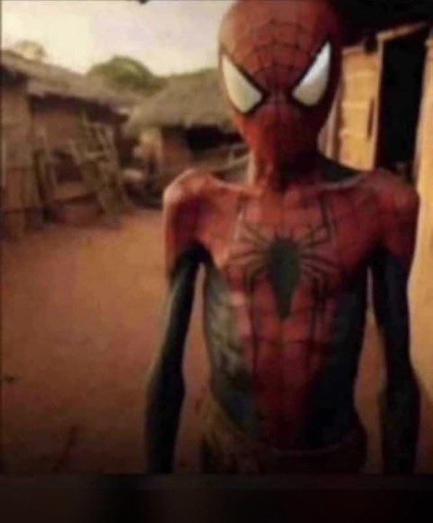 Spiderman ; No way Home and No Food at Home...😂🤣😂 Penalty 1 USD | #opay | #bobrisky | BVN and NIN | #ARSBOU No way Home No Food at Home