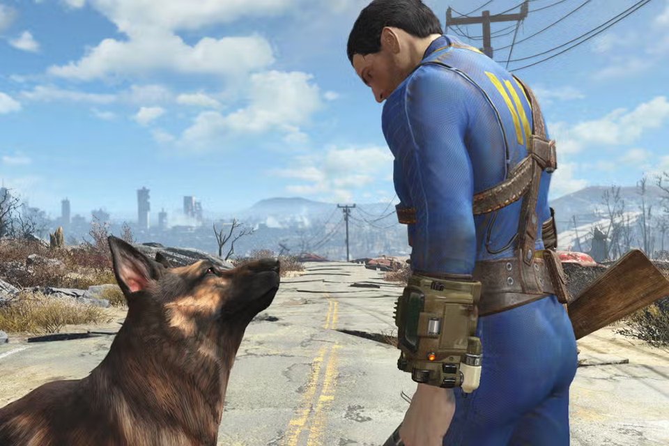 There Is No Great Solution For Xbox And Bethesda’s ‘Fallout’ Problem via @forbes forbes.com/sites/paultass…