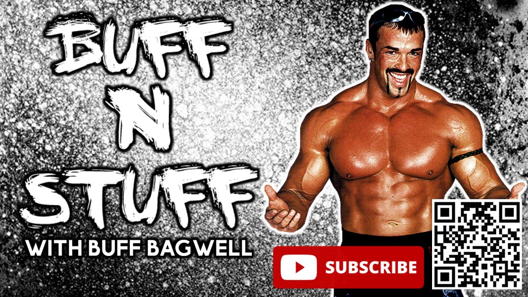 Tomorrow, we’re LIVE from @Mem_Wrestling with the #BuffNStuff podcast and @realscottyriggs will be joining me on the show! Catch it live on Twitch at 6pm and watch it on YouTube on Monday! Twitch: twitch.tv/buffnstuff_pod… YouTube: youtube.com/@BuffnStuffPod…