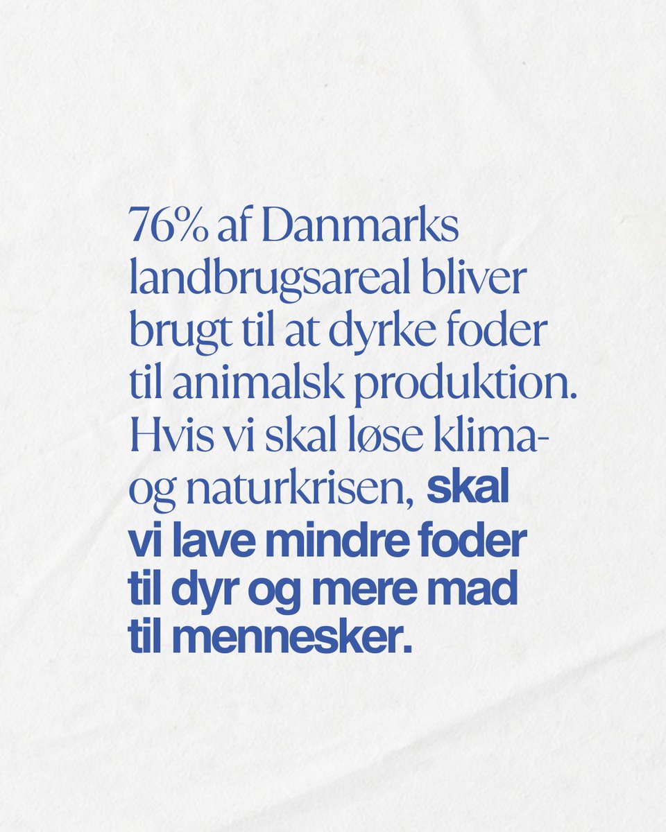 I Danmark og i EU får man pengepræmier alt efter, hvor mange dyr man slagter. Der er brug for en plan B.