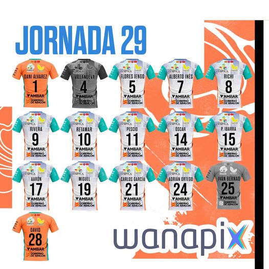 cfutsalpe's tweet photo. Peruanos 🇵🇪 x el Mundo 🌍

▪️ Dani Álvarez de @WanapixSala10  y Rodolfo Palacios de @casdcamioneros, convocados por sus recpectivos clubes para las jornadas 29  de la 2da División 🇪🇸 y la Jornada 8 de la Primera A 🇦🇷 de los partidos de hoy dia.

#Futsal #España #Argentina https://t.co/xPRzVl34hj