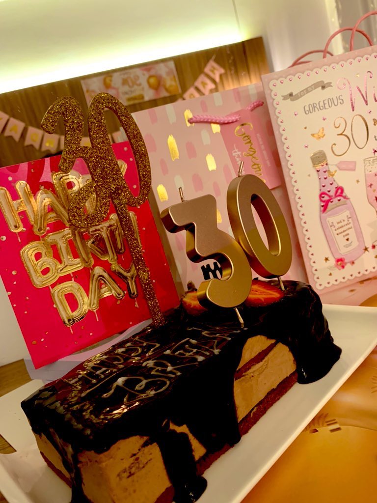 ❤️😍🫶🏻🎂🎈💖😍🍰🥂🍾🫶🏻✨💫 #30thbirthday #love #cake #happybirthday