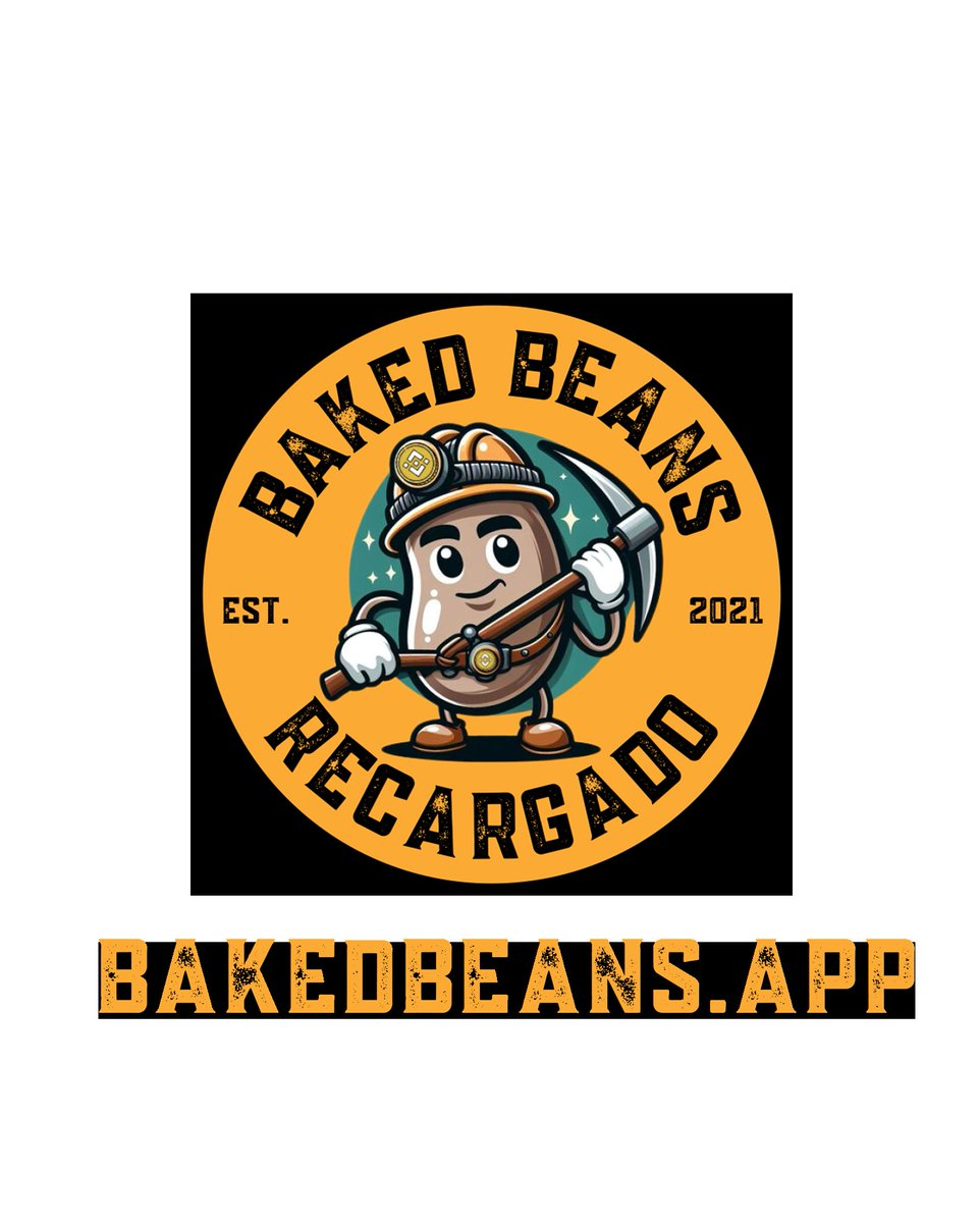 @Z_Humphries @Crypt0Krat0s #Bakedbeansreloaded #BakedBeans #BNB