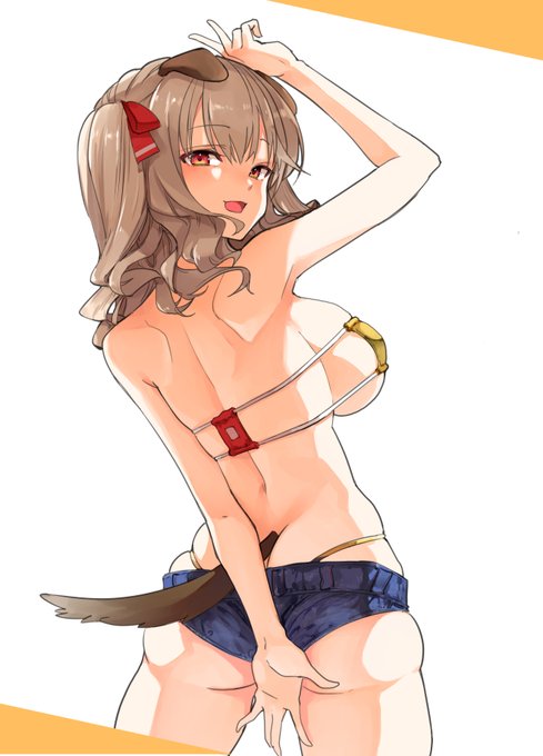 ゴールデンマイクロビキニウィークの今日のわんこ 