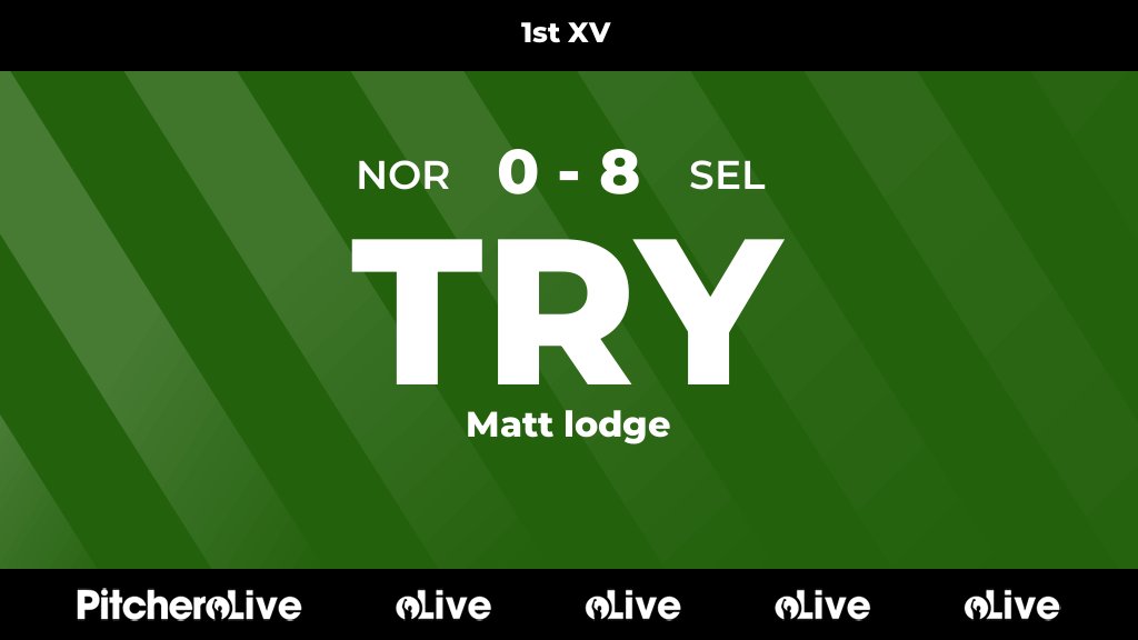 13': Matt lodge scores for Selby RUFC 🙌 #NORSEL #Pitchero selbyrufc.club/teams/2267/mat…