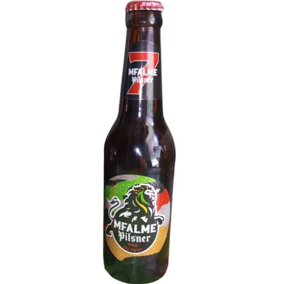 EABL has introduced Mfalme Pilsner, a craft style beer that is targeted at the growing preference for craft beer in urban areas. 

It's a 7% ABV beer. Investigations are ongoing and I'll share more on the beer once complete