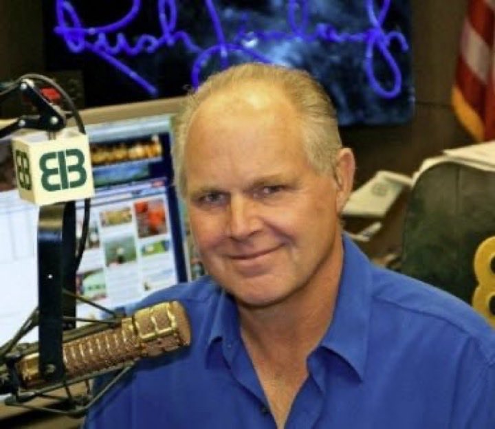 Now more than ever, I miss Rush Limbaugh. What about you?