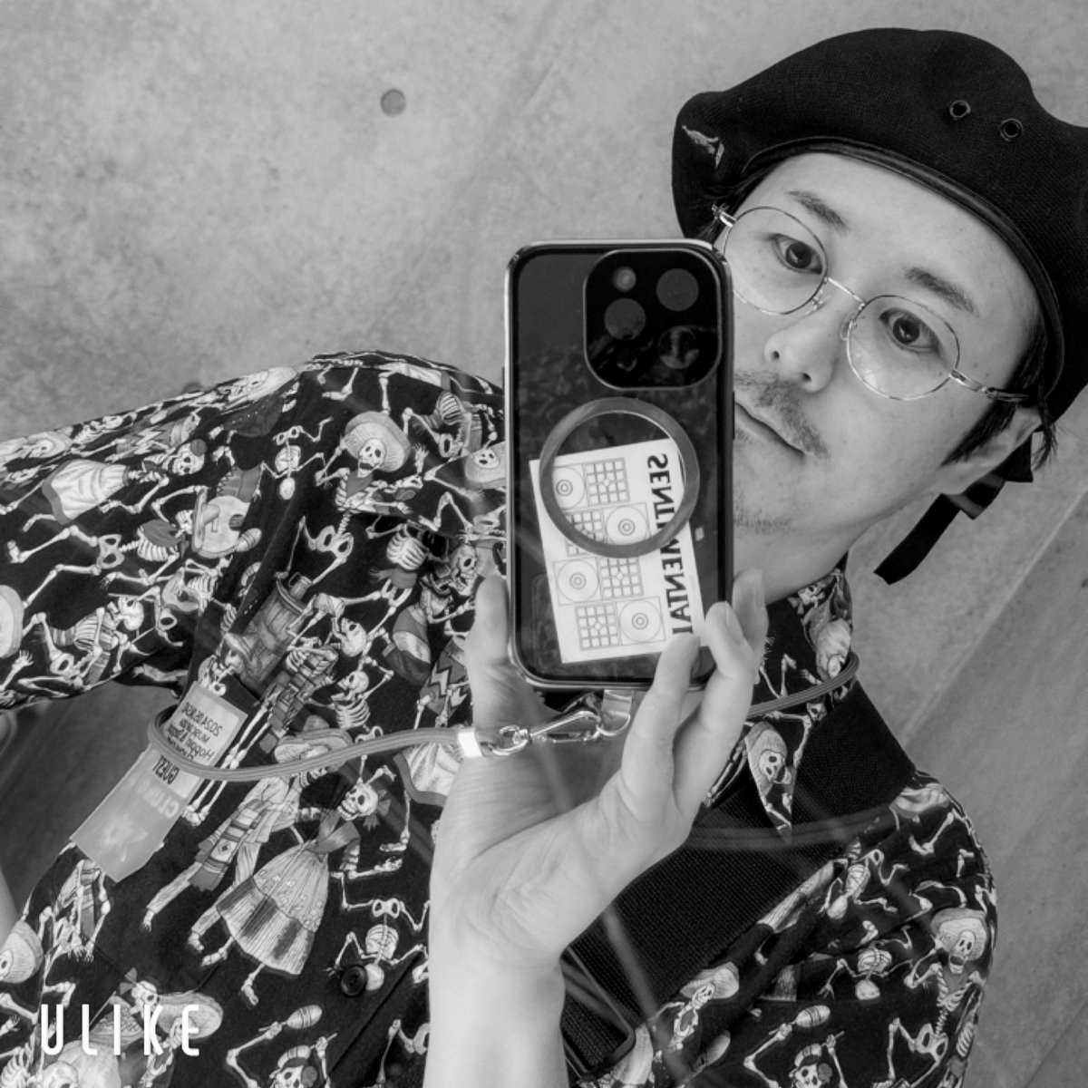 Rhythm_Ani's tweet photo. リメンバー・ミー風のシャツ
#Drybone https://t.co/PoyUOrzJG7