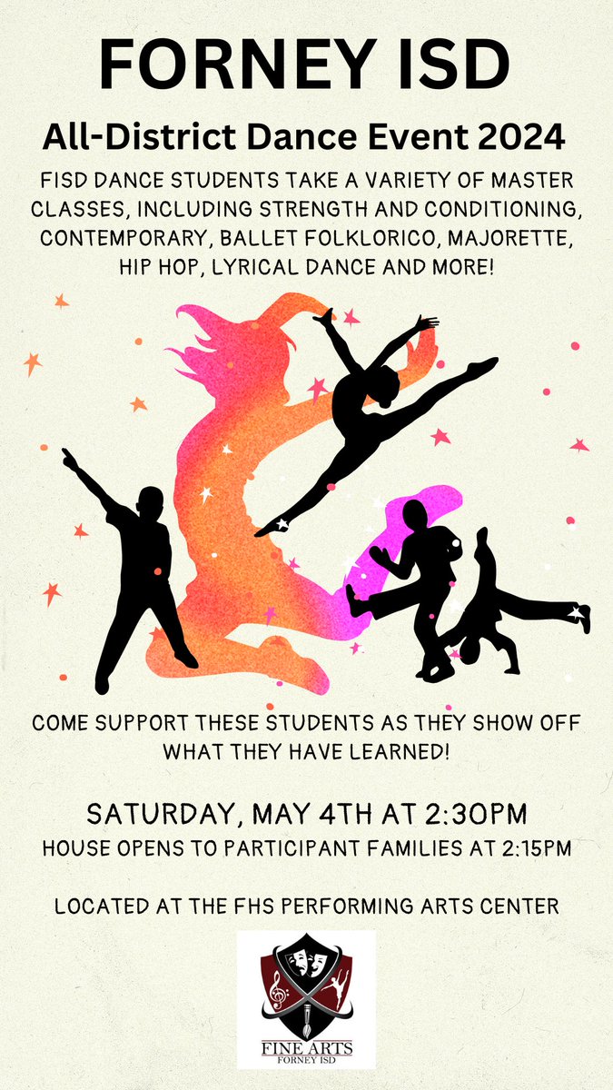 Forney ISD Fine Arts (@forneyfinearts) on Twitter photo 