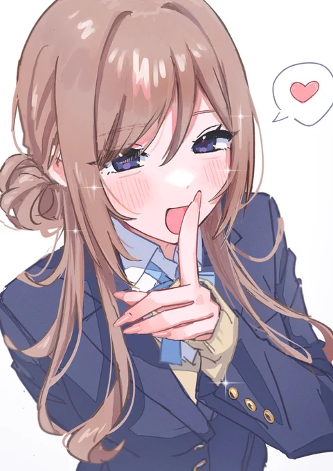 姫崎莉波 Rinami Himesaki#学園アイドルマスター #学マス #姫崎莉波 
