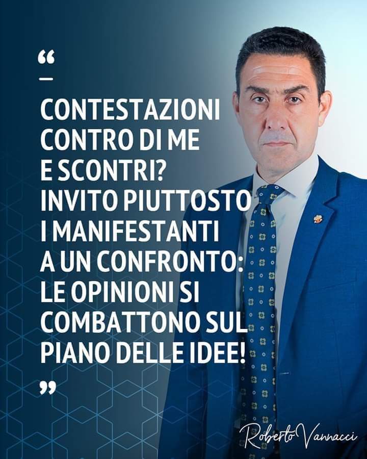 Alle Elezioni Europee croce sul simbolo della Lega - Salvini Premier e scrivi VANNACCI.

#iovotovannacci