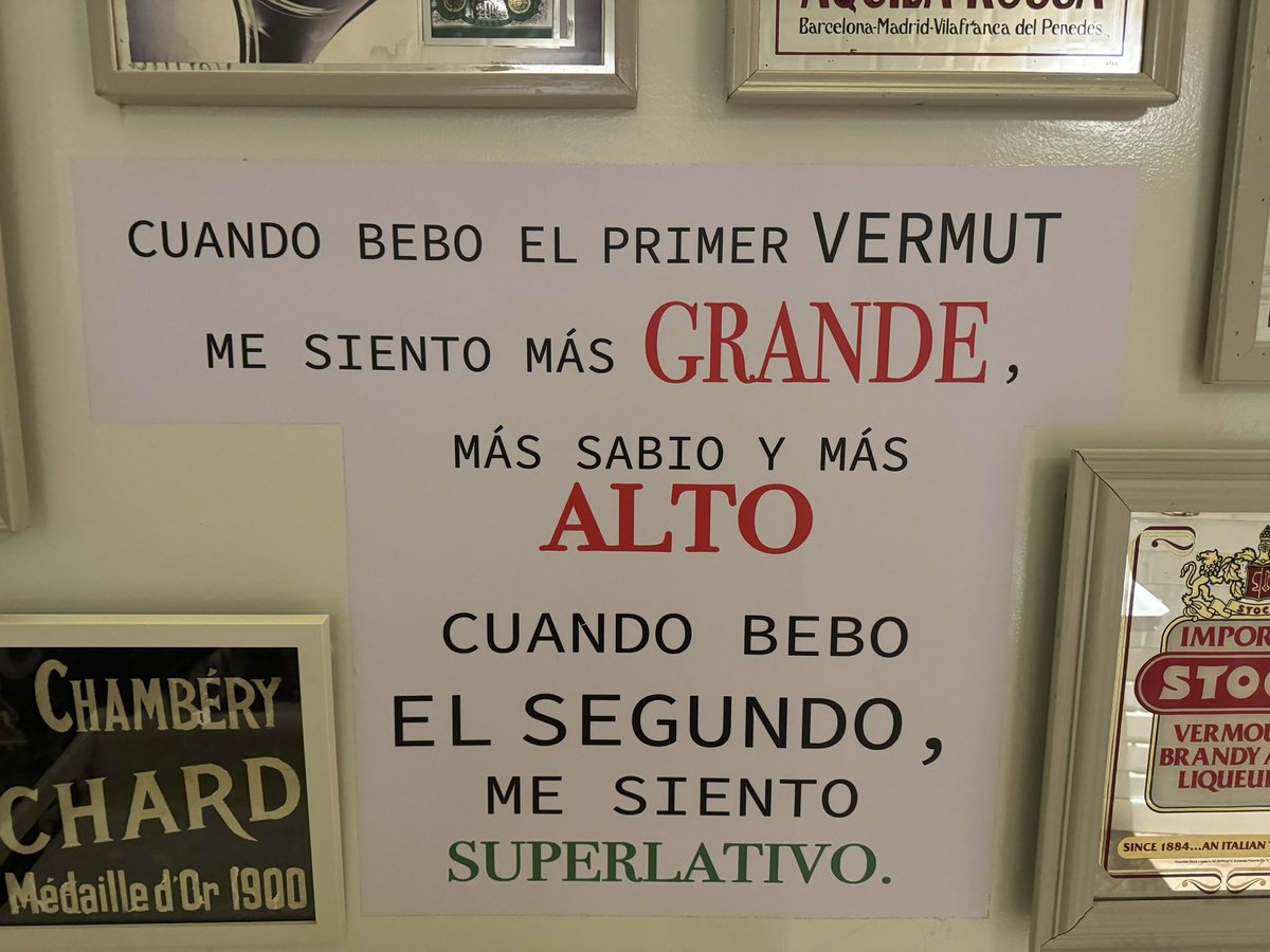 yummybull's tweet image. En la tierra del #vermú 😍😍😍 #Reus.